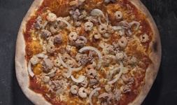 Pizza Morska