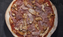 Pizza Mięsna
